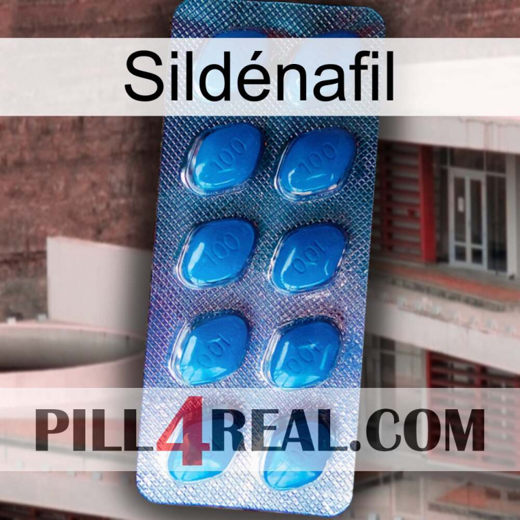 Sildénafil viagra1